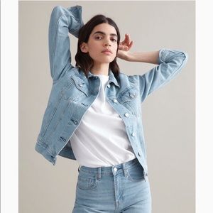 Everlane denim jacket